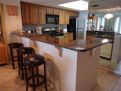 Breakfast bar
