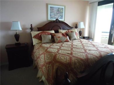 Bedroom - King bed