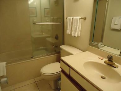 Bathroom - Shower in tub