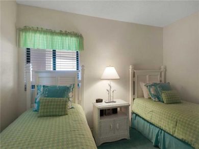 Bedroom - Twin beds