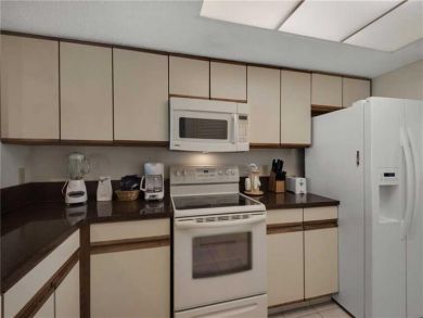 Equipped kitchen