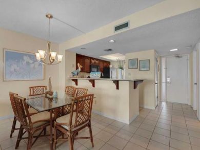 Destin Full Gulf View from this One Bedroom Condo