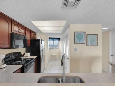 Destin Full Gulf View from this One Bedroom Condo