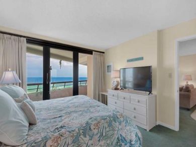 Destin Full Gulf View from this One Bedroom Condo