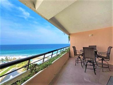 Destin Full Gulf View from this One Bedroom Condo