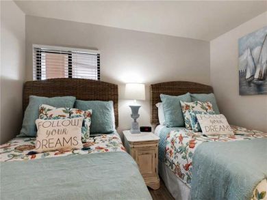 Bedroom - Double beds