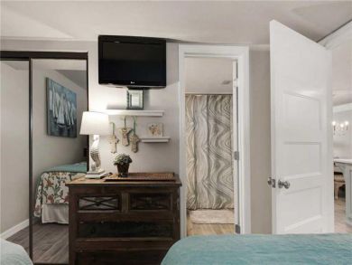 Bedroom - Double beds