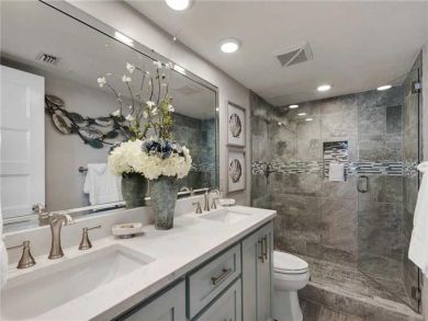 Bathroom - Walk in shower