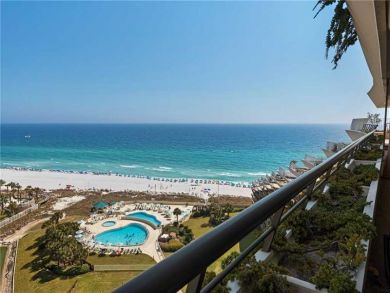 View from balcony