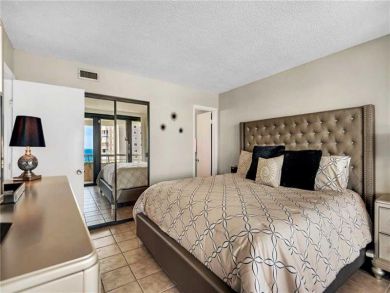 Bedroom - King bed