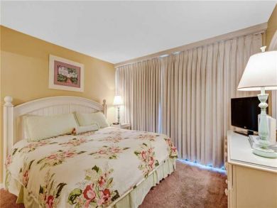 Bedroom - King bed