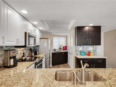 Equipped kitchen