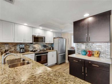 Equipped kitchen