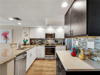 Equipped kitchen