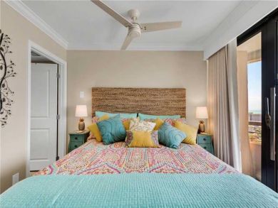 Bedroom - King bed