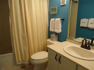 Bathroom - Shower in tub