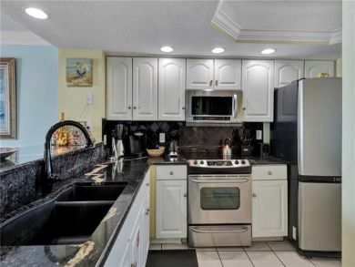 Equipped kitchen