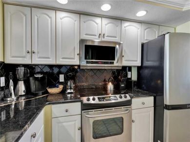 Equipped kitchen