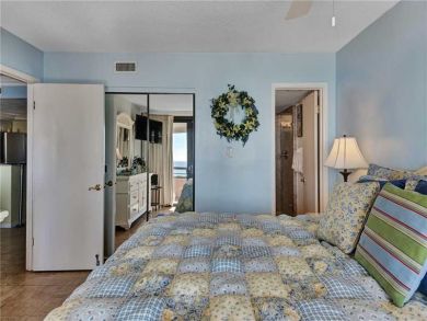 Bedroom - King bed