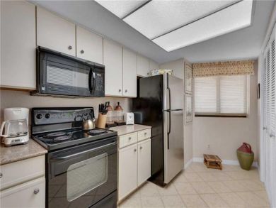 Equipped kitchen