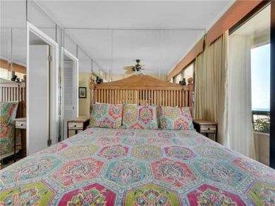 Bedroom - King bed