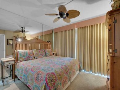 Bedroom - King bed