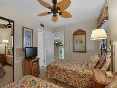 Bedroom - Twin beds
