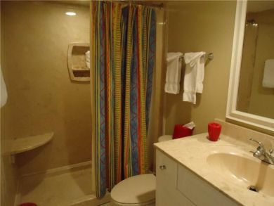 Bathroom - Walk in shower
