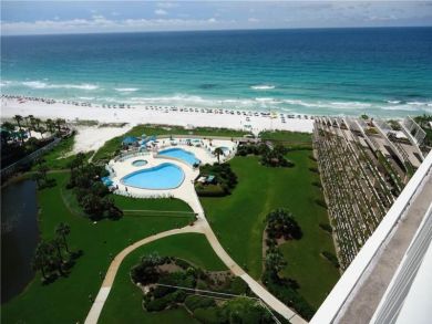 View from balcony