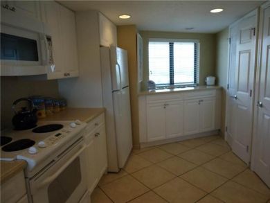 Equipped kitchen