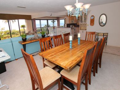 Sanibel Gulf Front Condo with Three Bedrooms Sleeps 8 Guests - additional view, photo 5