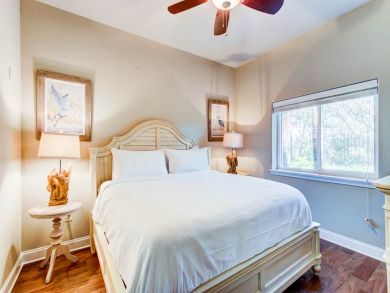 Master Bedroom with King Bed