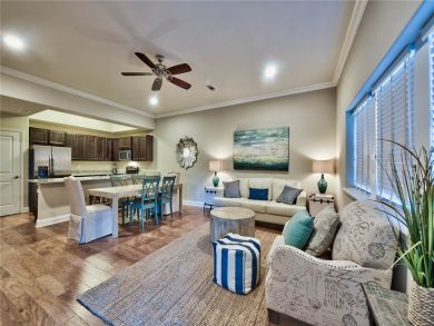 Open Plan Living Space