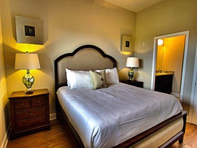 Master Bedroom with King Bed Master Bedroom with King Bed