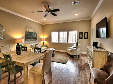 Dining & Living Area