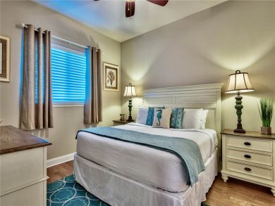 Master Bedroom with King Bed