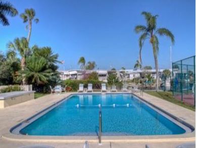 Anna Maria Bradenton 2 Bedroom Vacation Rental Bay Views