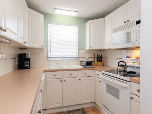 Private Pool at this Three Bedroom Anna Maria Vacation Home