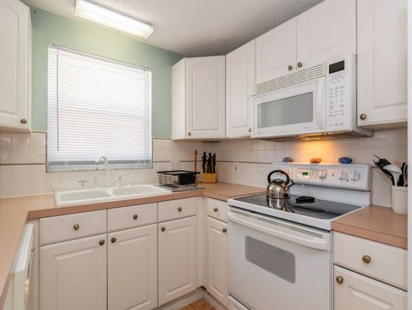 Private Pool at this Three Bedroom Anna Maria Vacation Home