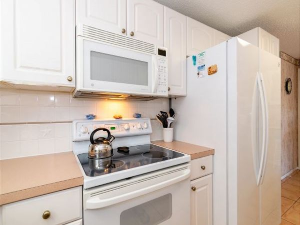 Private Pool at this Three Bedroom Anna Maria Vacation Home