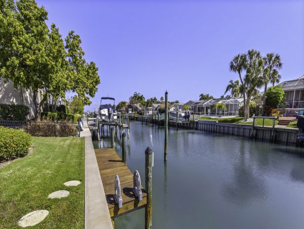 Longboat Key Canal Vacation Home Private Pool