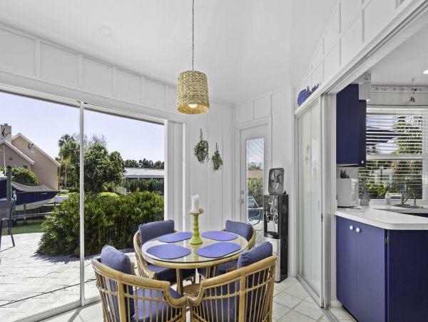 Longboat Key Canal Vacation Home Private Pool