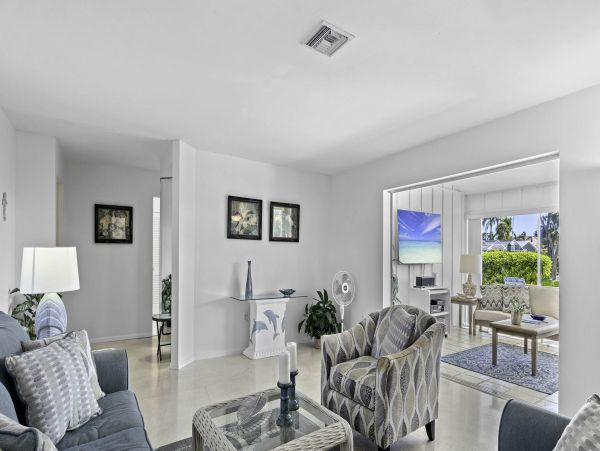 Longboat Key Canal Vacation Home Private Pool