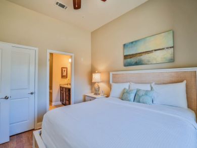 Master Bedroom with King Bed