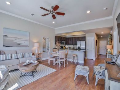 Open Plan Living Space