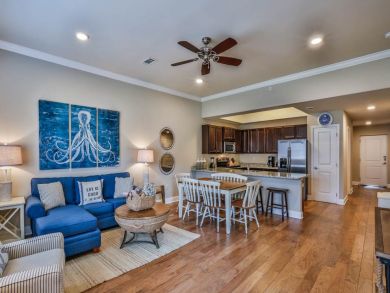 Living & Dining Area