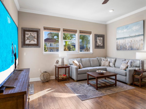 Charming 3 Bedroom Vacation Condo in Miramar Beach