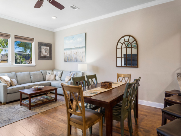 Charming 3 Bedroom Vacation Condo in Miramar Beach