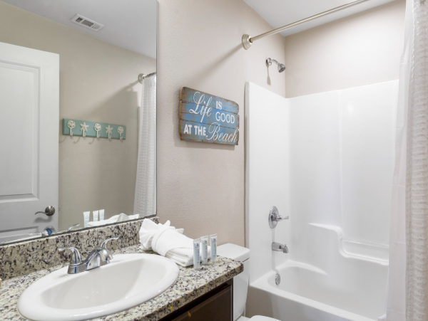 Charming 3 Bedroom Vacation Condo in Miramar Beach