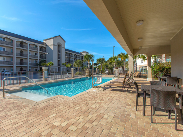 Charming 3 Bedroom Vacation Condo in Miramar Beach